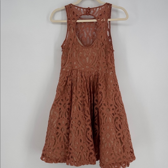 Anthropologie Plenty By Tracy Reese Blush Mariposa Dress - Picture 8 of 13